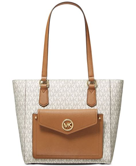 Michael Michael Kors Joey Medium Pocket Tote 